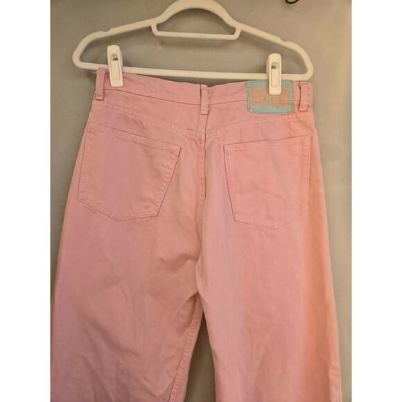 Boyish Jeans – Button Fly – Pink From Nordstrom 🌸 Size: 29 - Picture 6 of 6